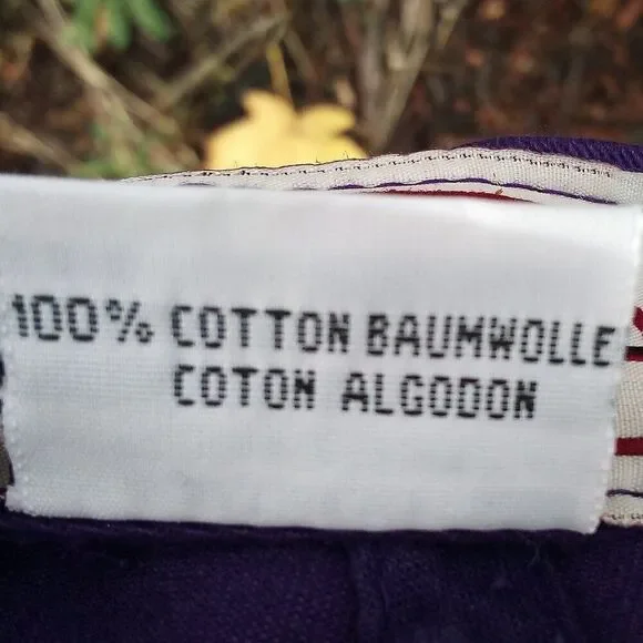 NWT Vintage American Needle Los Angeles Lakers Strap Back Hat Cap - Picture 8 of 8